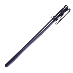 Cassetete Bastão Anti Tumulto Modelo PM Choque 90cm