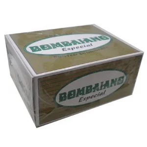 Charuto Bombaiano Especial Tradicional