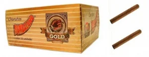 Charuto Bombaiano Gold Chocolate