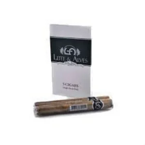Charuto Especial Leite Alves Feito a Mao - Chocolate