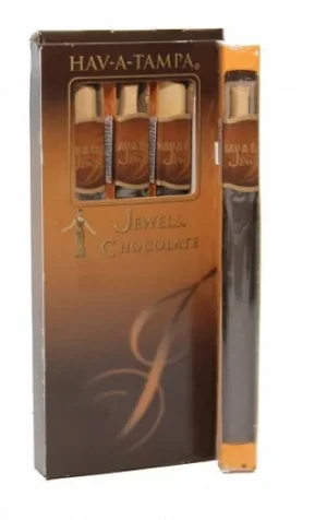 Charuto HAV-A-TAMPA c/ 5und Aroma Chocolate