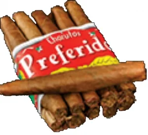 Charuto Preferido 10und
