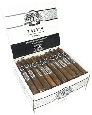 Charuto Talvis Corona Chocolate