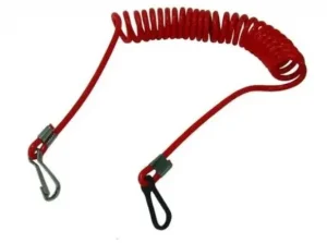Chave Segurança Cordão Corta Circuito Motor Popa YAMAHA