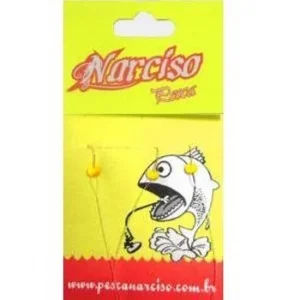 Chicote Lambari 2 Anzois