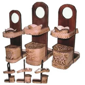 Chimarrita 1Lts Com Porta Cuia em Recouro