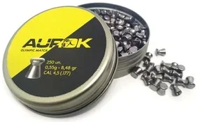 Chumbinho Aurok Olympic Match Cal 4,5mm