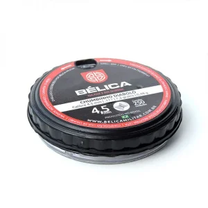 Chumbinho Belica 4,5mm