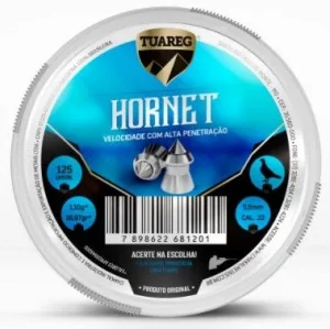Chumbinho Chakal Tuareg Premium Hornet 5,5mm