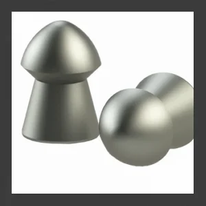 Chumbinho Combat Pointed 4,5mm