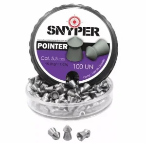 Chumbinho Snyper Pointer Cal 5,5mm