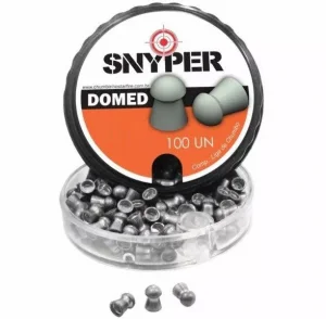 Chumbinho Snyper Domed Cal 5,5mm