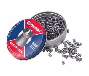 Chumbinho Crosman Destroyer 4,5mm