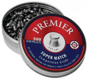 Chumbinho Crosman Super Match 4,5mm