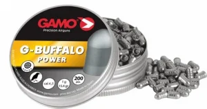 Chumbinho Gamo G-Buffalo Power 1,00gr 4,5mm