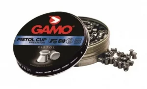 Chumbinho Gamo Pistol CUP Precision 4,5mm
