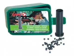 Chumbinho Gamo Viper 25 Cal 6,35mm