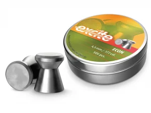 Chumbinho H & N Excite Econ II 4,5mm