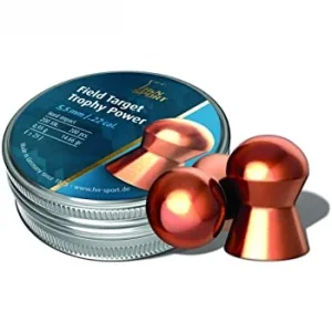 Chumbinho H & N Field Target Trophy Power 5,5mm