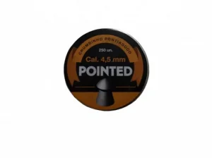 Chumbinho Pointed 4,5mm