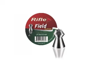 Chumbinho Rifle Destroyer Premium Series 5,5mm 1,08gr 125und