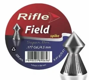 Chumbinho Rifle Spike Premium Series 4,5mm 0,53gr c/ 500und