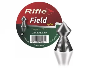 Chumbinho Rifle Spike Premium Series 5,5mm 1,27gr c/ 250und