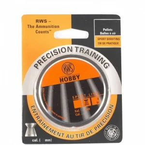 Chumbinho RSW Hobby Precision Training 5,5mm