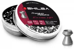 Chumbinho Shilba Extra HP 1,15gr 5,5mm