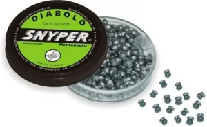 Chumbinho Snyper 4,5mm