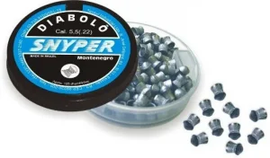 Chumbinho Snyper 5,5mm