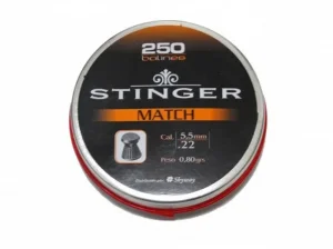 Chumbinho Stinger Match 5,5mm