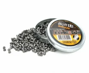 Chumbinho Technogun Bolt c/ 250und 4,5mm