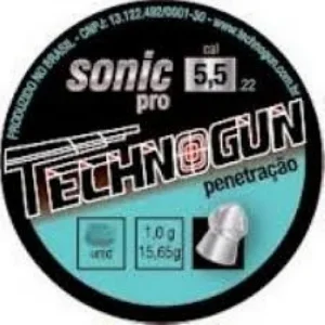 Chumbinho Technogun Sonic Pro 5,5mm