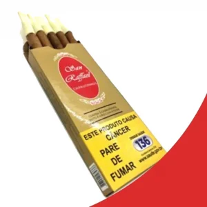 Cigarrilha Charutinho San Raffael c/ 5und