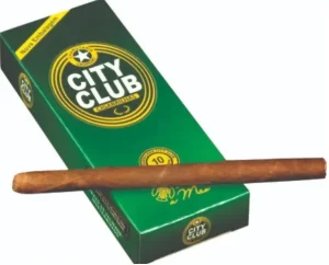 Cigarrilha City Club KIT ATACADO