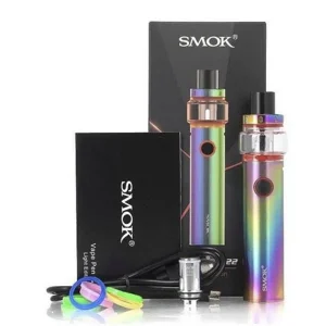 Cigarro Eletronico Vaporizador Recarregavel Com Cabo USB