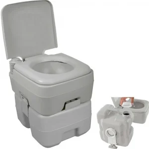 Banheiro Ecocamp Para Camping 20 litros Nautika