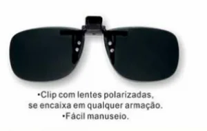 Clip On Polarizado Marine Sports
