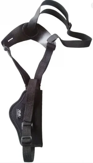 Coldre Axilar Nylon Profissional Calibre .38mm