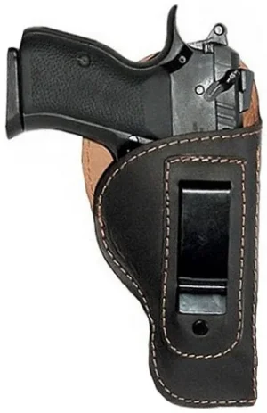 Coldre Couro Argentino Pistola Bersa Thunder e Similares