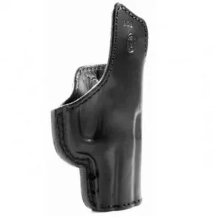 Coldre Couro Legitimo Pistola PT59/92/100 Canhoto Preto