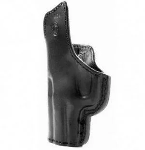 Coldre Couro Legitimo Pistola CZ P10C Destro Preto