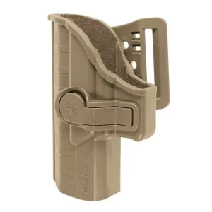 Coldre Coyote Polimero Pistola Beretta e Taurus Canhoto