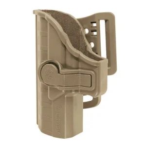Coldre Coyote II Polimero Pistola Beretta e Taurus Canhoto