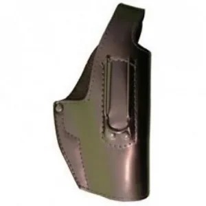 Coldre de Couro Para Pistola PT TS9