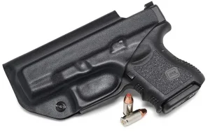 Coldre Kydex Polimero Pistola Glock G25 Destro