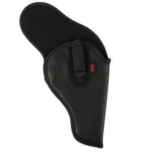 Coldre Neoprene/Couro Revolver 38 Com 2 Pol Destro
