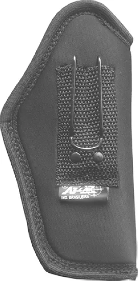 Coldre Neoprene Revolver 8 Tiros Cal 38 4 Polegadas Destro