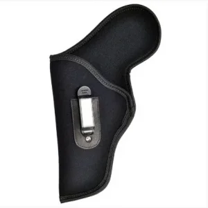 Coldre Neoprene Revolver 38 Com 4 Pol Canhoto